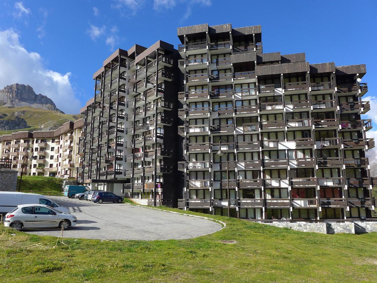 Apartment Home Club - Lavachet-1 By Interhome Tignes Ngoại thất bức ảnh